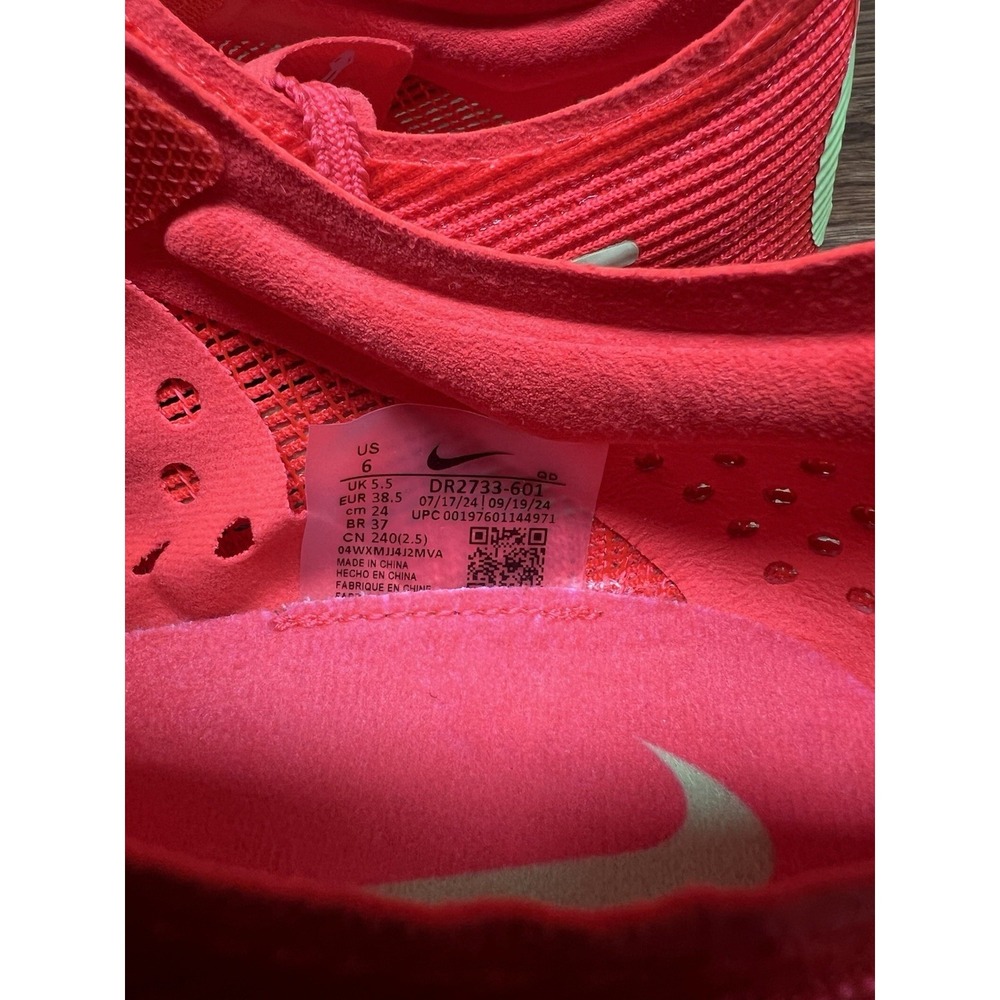 Nike Zoom Mamba 6 DR2733-601 Track and Field Distance Spikes Men's Size-6 - Picture 12 of 12